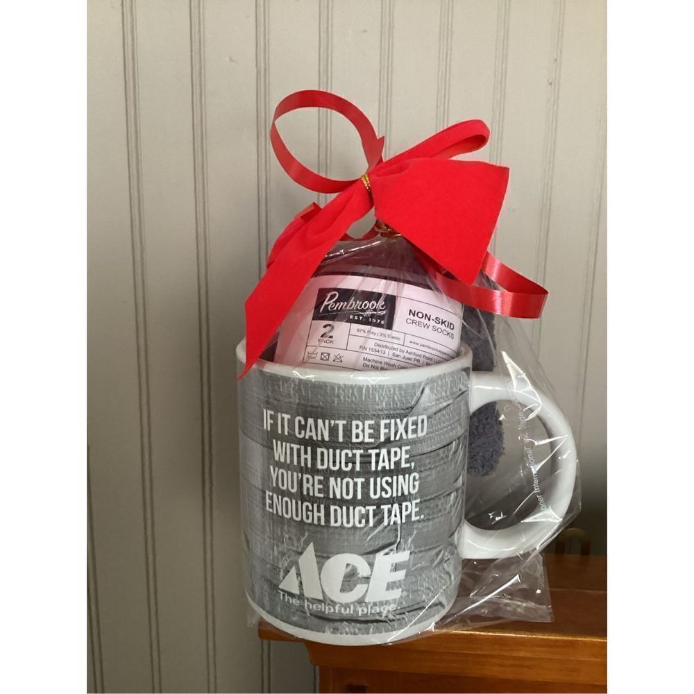 Gift Mug Set 